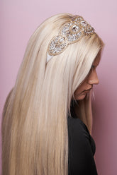 Bentita Cristale Lanturi Auriu